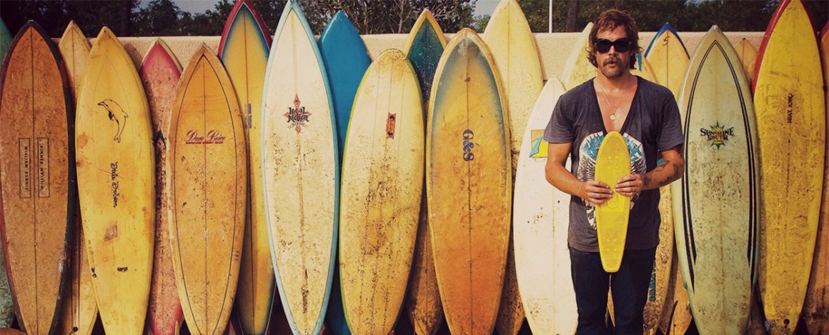 Cómo cuidar la tabla de Surf