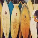 Cómo cuidar la tabla de Surf