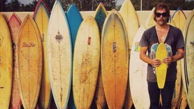 Cómo cuidar la tabla de Surf