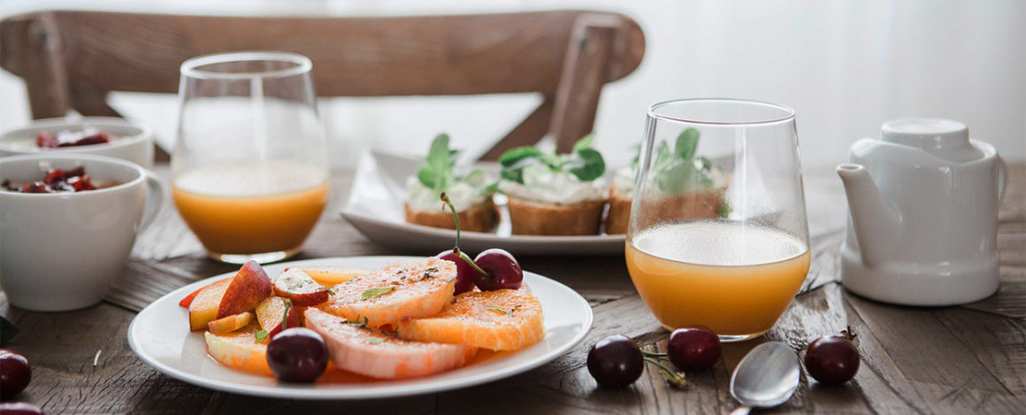 El desayuno; el mejor aliado antes de una sesión de surf