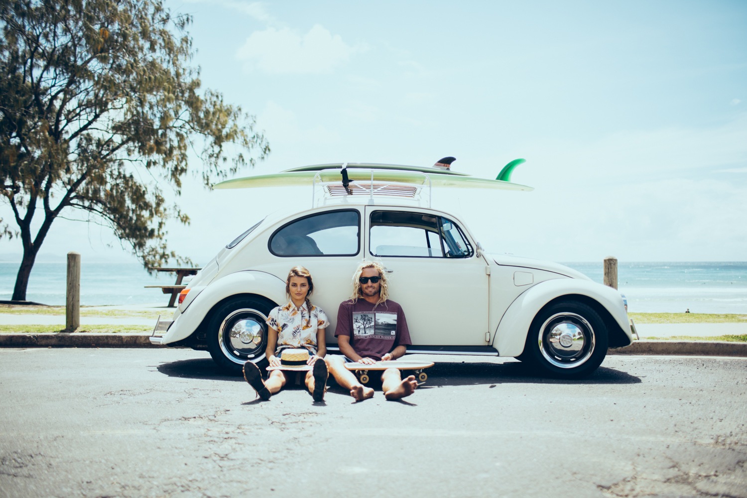 meter tablas de surf en un coche