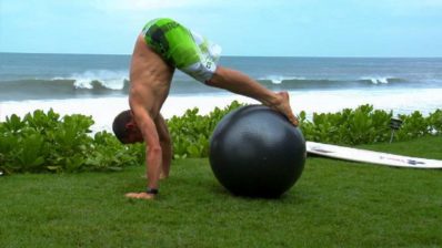 Entrenamiento Surf sin Maquinas: Vídeo Tutorial Todosurf