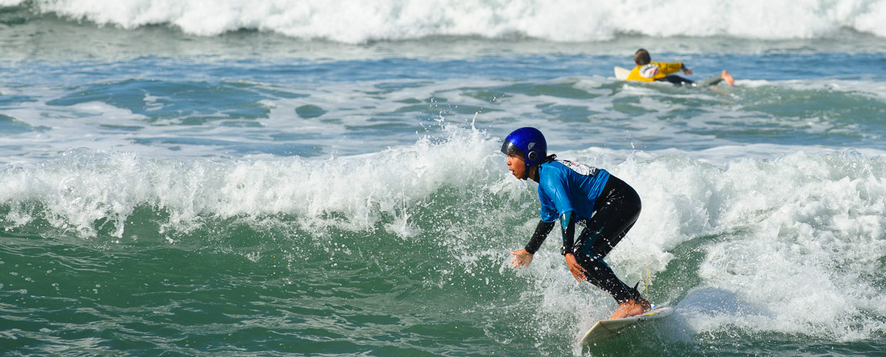 Seguridad en el surf