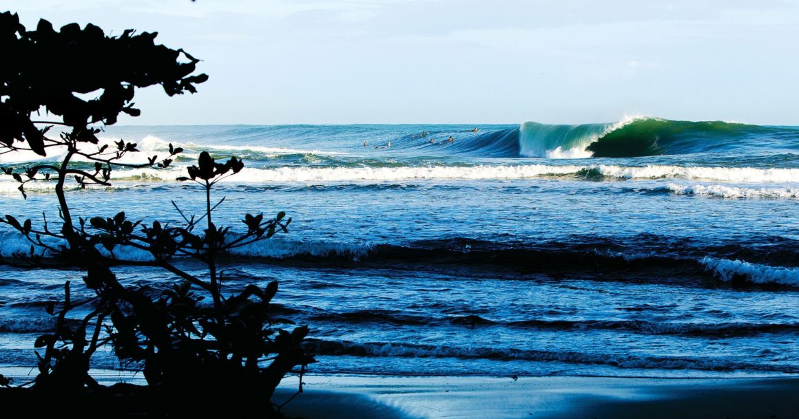 Salsa Brava: Surf Caliente en Costa Rica