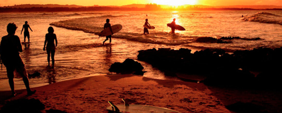 Ya está aquí el Verano! ¿Donde hay Surf en España?