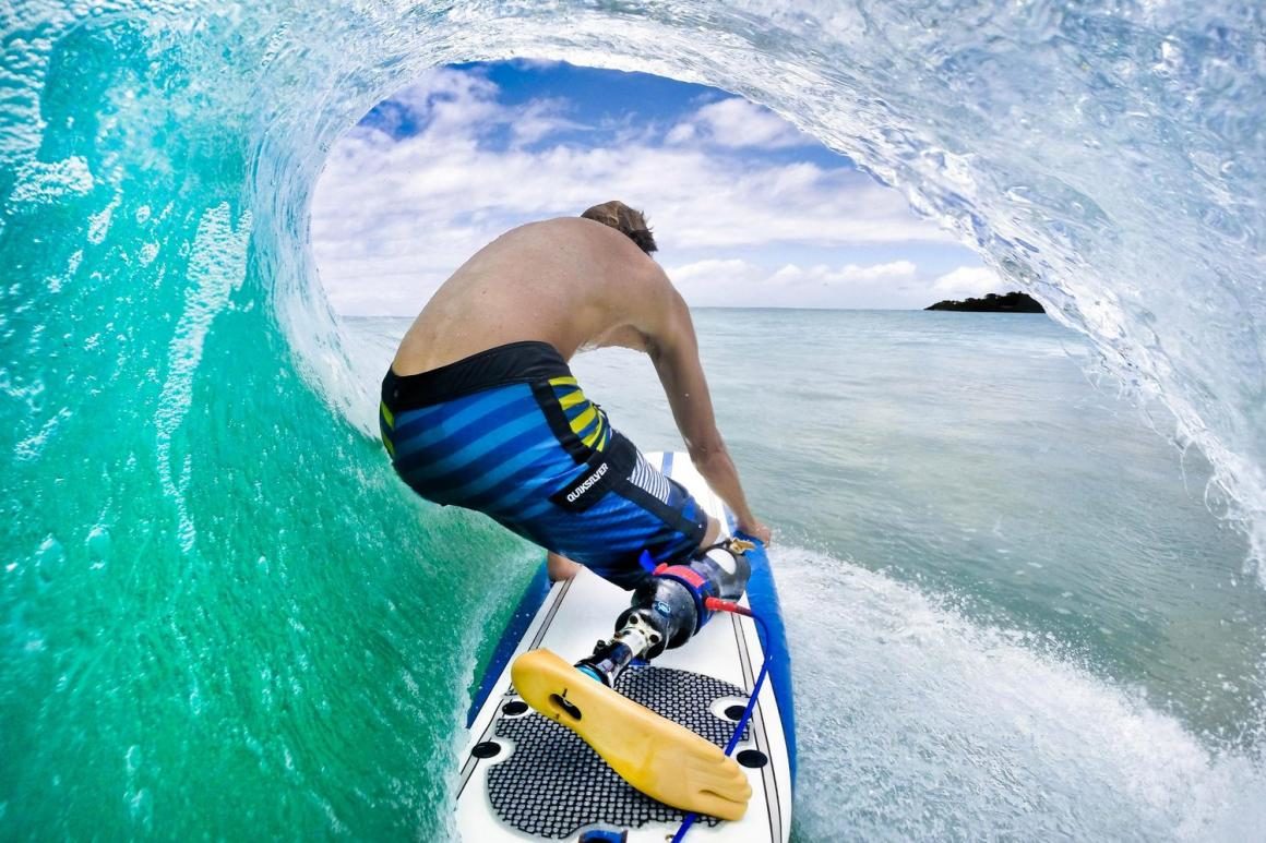 Mike Coots: Todo es posible