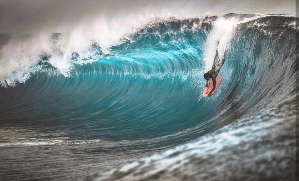 Los Desconocidos del Bodyboard: Un Mundo de Buenas Tablas