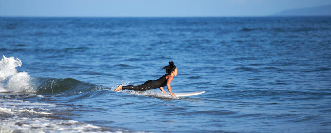 Las 3 claves para mejorar tu remada en el Surf