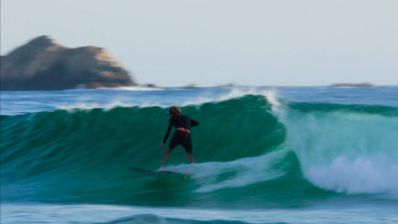 México también tiene olas fáciles y perfectas. Descúbrelas!