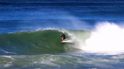 Hossegor este fin de semana: Perfección de otoño en Las Landas