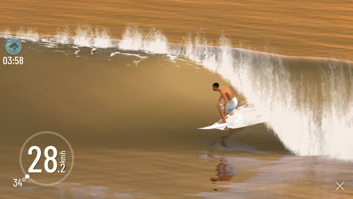 La Liga Mundial de Surf WSL crea el juego definitivo para tu movil