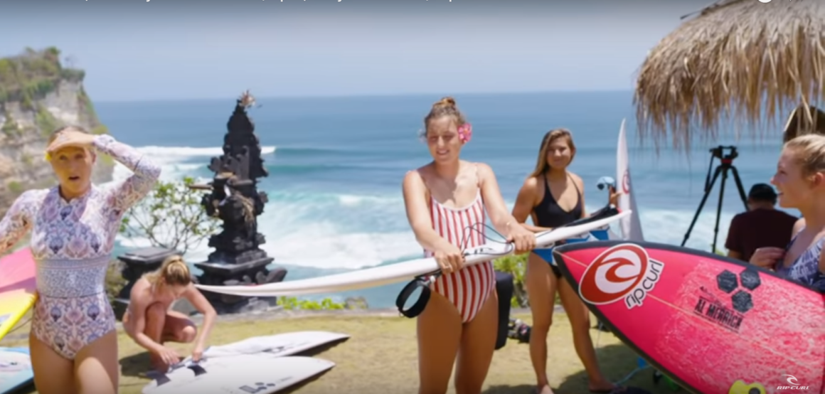 Surftrip de chicas a Bali