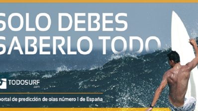 De Surf solo debes saberlo Todo