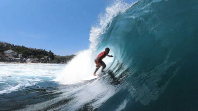 Bingin, tu ola favorita en Bali