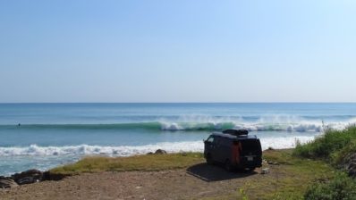 Japón: Surftrip al país del swell naciente