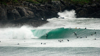 Mundaka Power, 8 y 9 de Noviembre