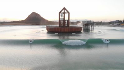 La piscina de olas autraliana Surf Lakes, a España en 2019