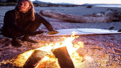 La vida auténtica de un surfer