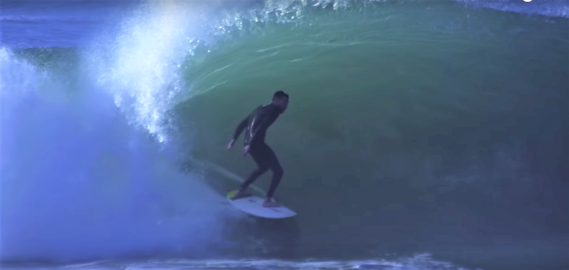 Cadiz es surfing espectacular esta temporada