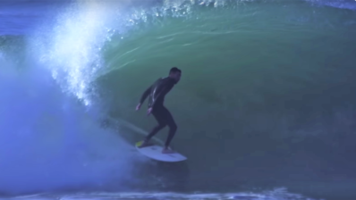 Cadiz es surfing espectacular esta temporada