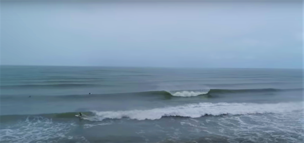 Huelva, la joya olvidada del surfing español