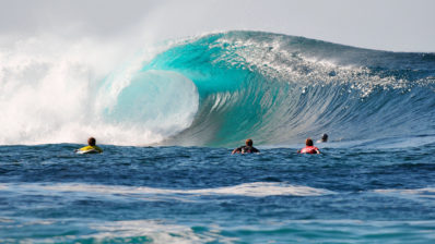 El Quemao… Mejor que Hawaii!