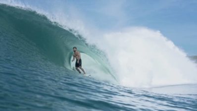 Del surf Atlántico a las olas del Caribe con lo nuevo de #Goaritz