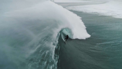 Hossegor en invierno es lujo surf cercano