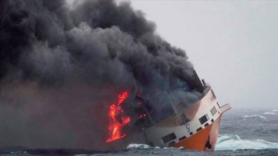 Alerta ecológica: Marea Negra en el Golfo de Vizcaya