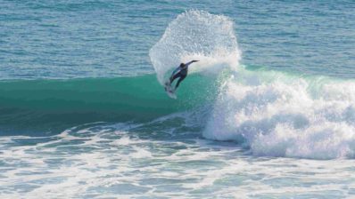 Épica victoria de Gony Zubizarreta en el VI Yerbabuena Surf Open