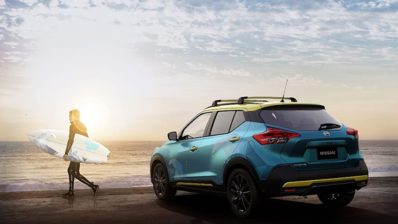 Los nuevos Surf Cars de Nissan, Citroën y Chevrolet