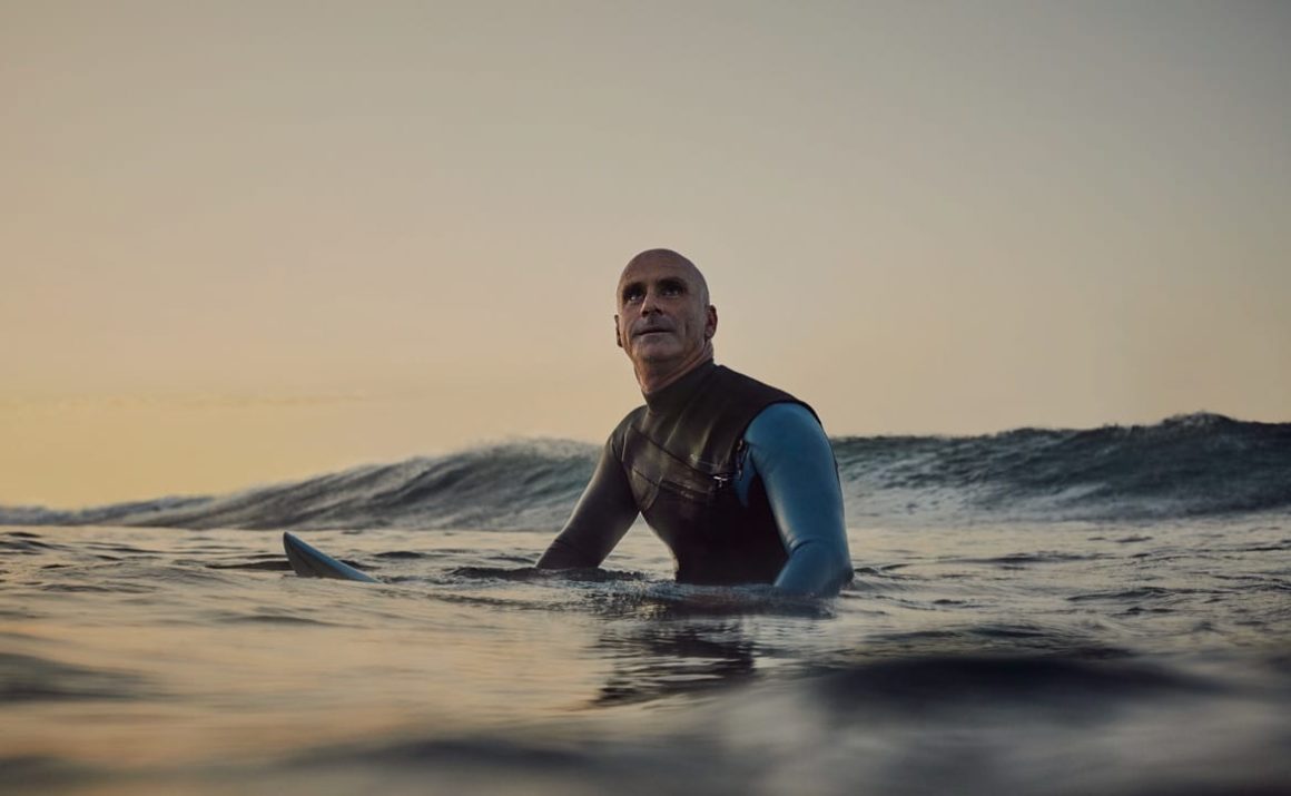 Aitor “Gallo” Francesena, el surfista ciego que no ve nada imposible