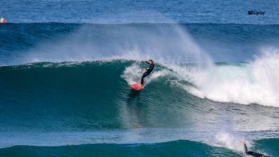 En Hossegor es verano en Marzo