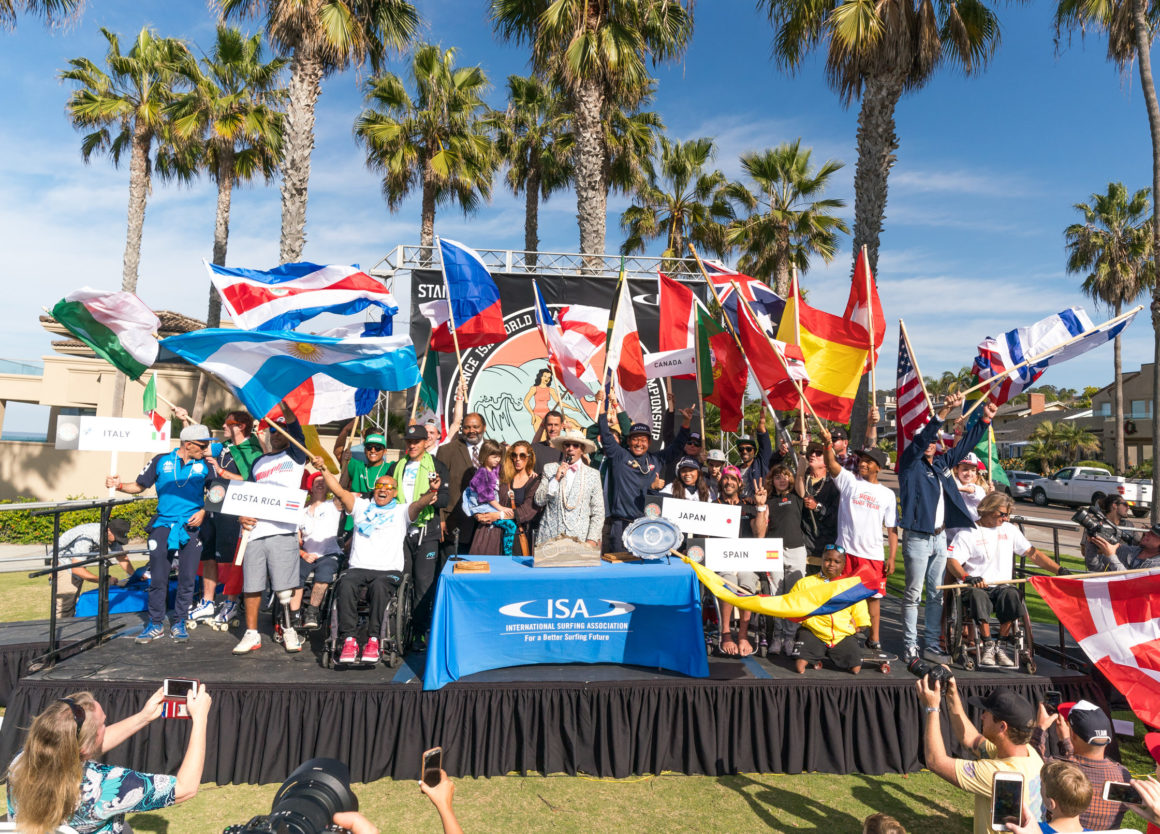 Curiel Surfer: A por el Mundial de Surf Adaptado