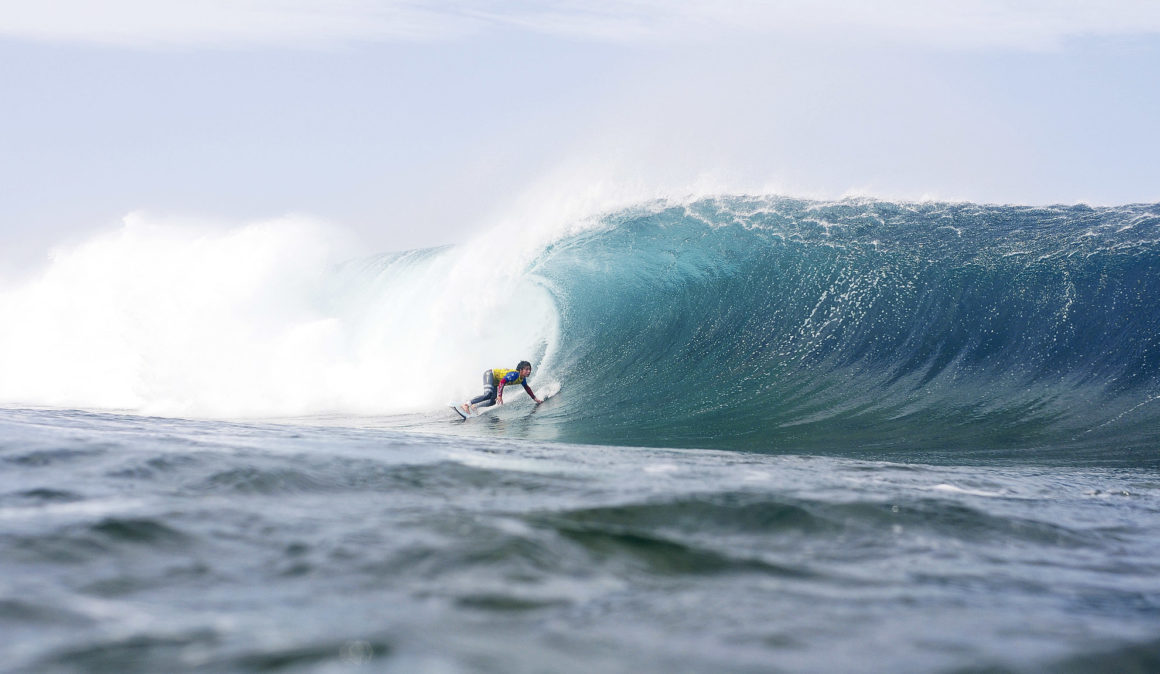 Los Amatriain, una saga eléctrica del surf español