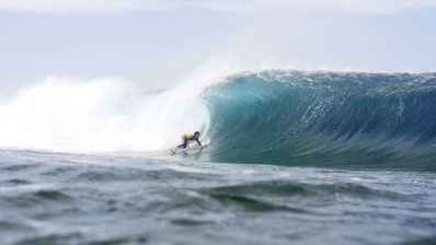 Los Amatriain, una saga eléctrica del surf español