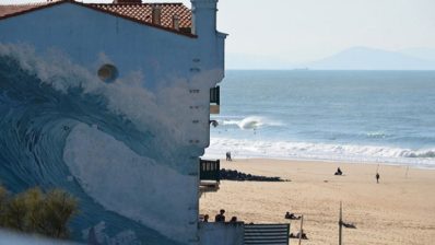 Ya es Primavera en Hossegor!