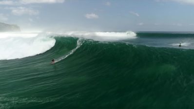 Uluwatu Gigante!