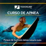 Mejora tu respiración y apnea en el surf