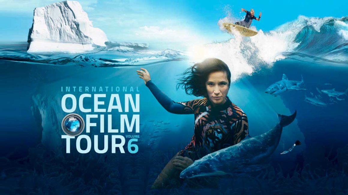 Sorteamos dos entradas gratis para el Ocean Film Tour