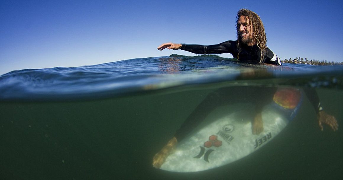 Descubriendo el surf secreto de Indonesia con Rob Machado