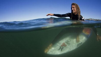 Descubriendo el surf secreto de Indonesia con Rob Machado