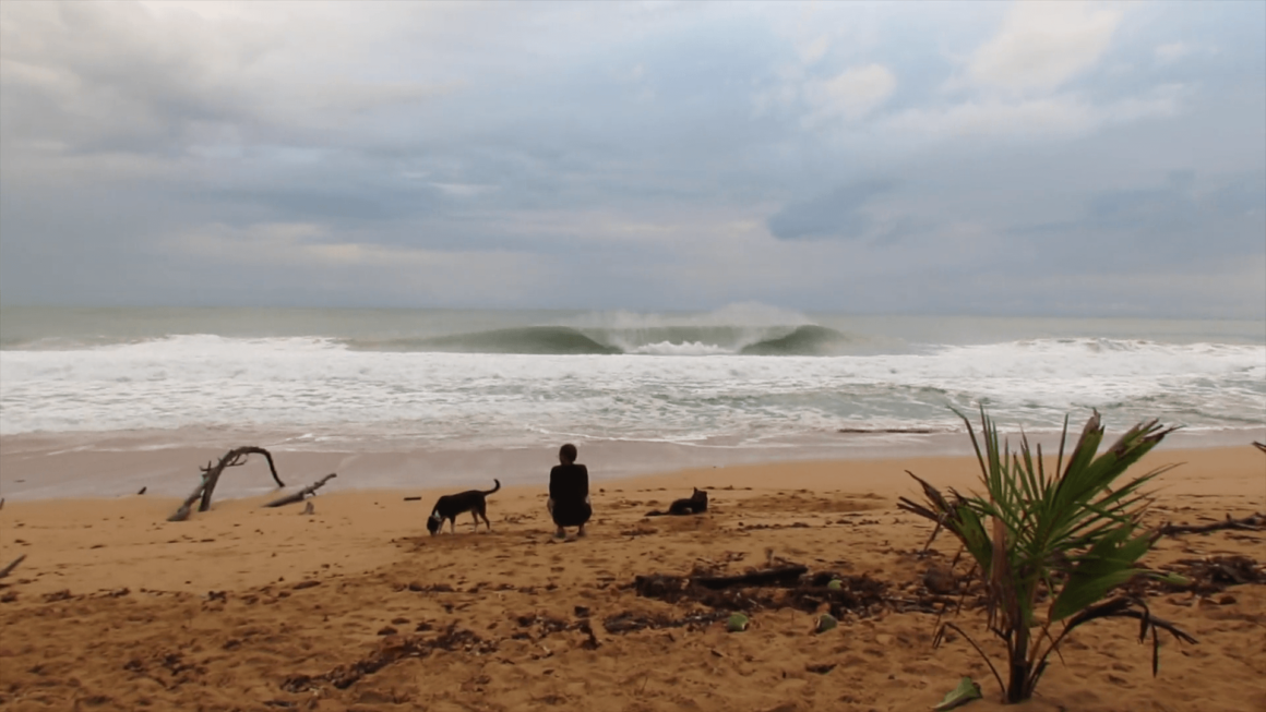 Bocas del Toro, Joya surf de Panamá