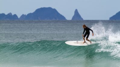 Estilo en el Surf