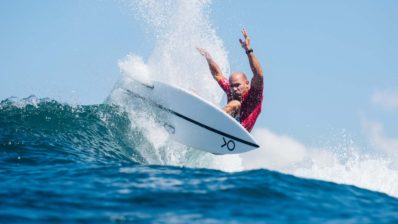 Kelly Slater: “¡Pero sigo siendo el Rey!”