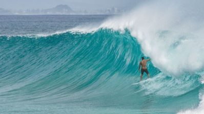 Kirra, ¿la mejor ola de Australia?