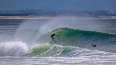 Hossegor despierta por fin este verano