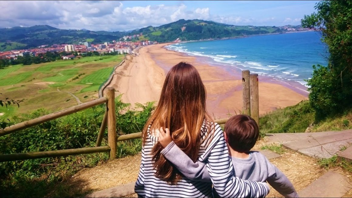 Surf en Zarautz: análisis de un spot mítico