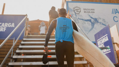 Pantín Classic: El mejor Surf desde España