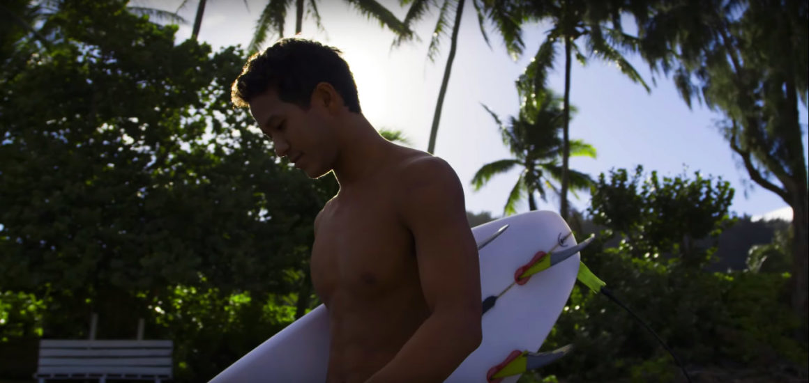 “Fruition”: Toda la energía Hawaiana Moniz